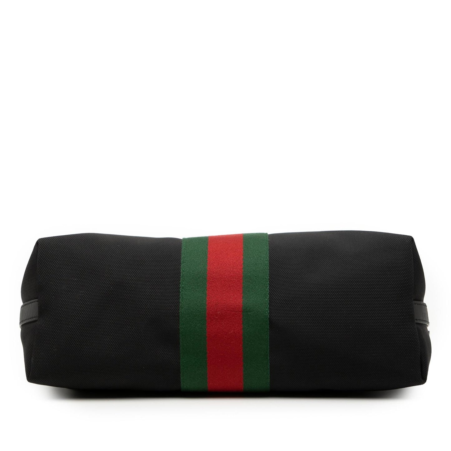Gucci Canvas Techno Web Satchel