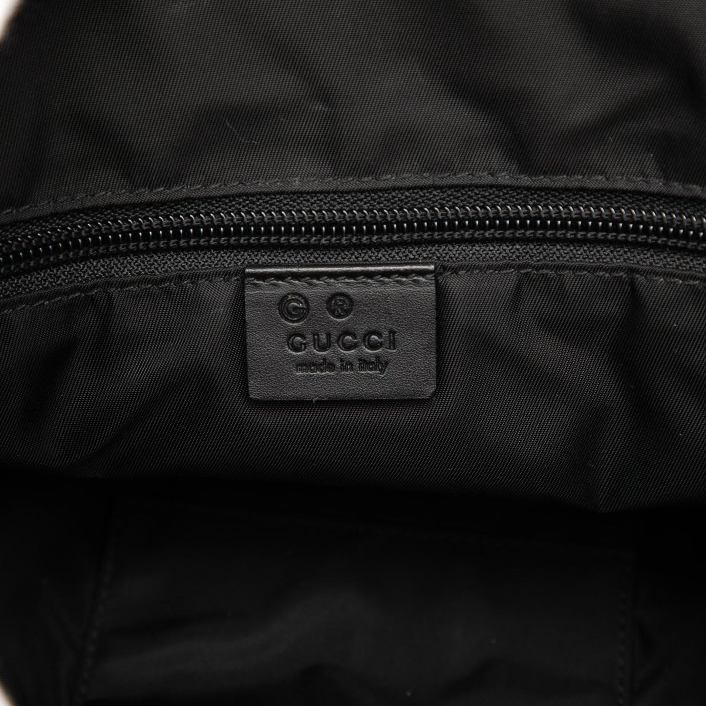 Gucci Canvas Techno Web Satchel