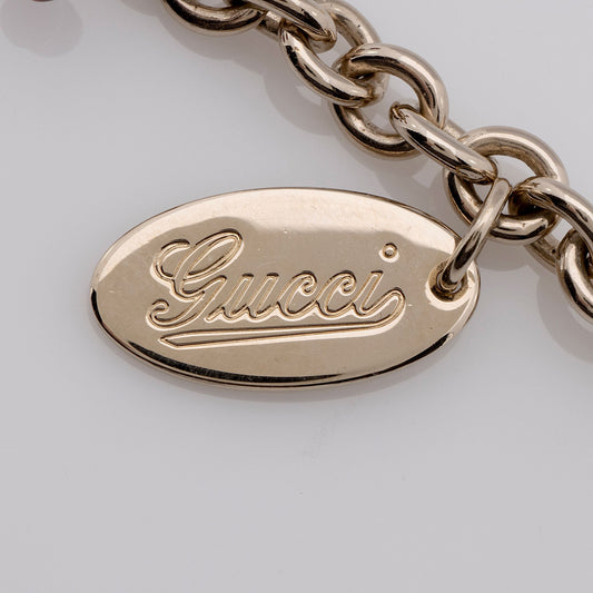 Gucci Crystal Snail Key Ring (SHF-NPH3K5)