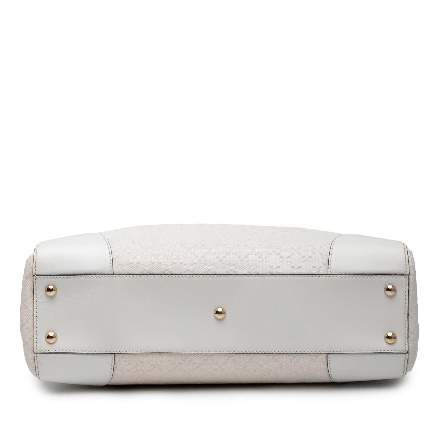 Gucci Diamante Bright Leather Tote