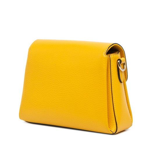 Gucci Dollar Calfskin Interlocking G Crossbody