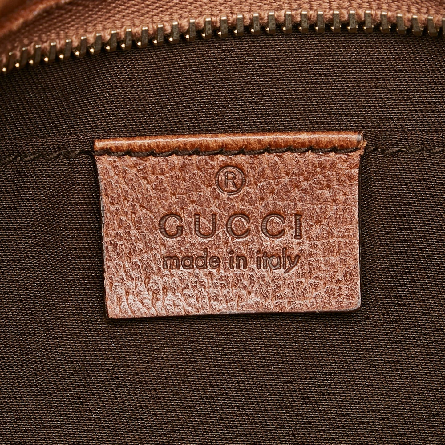 Gucci Double G Abbey D-Ring Baguette (SHG-31000)