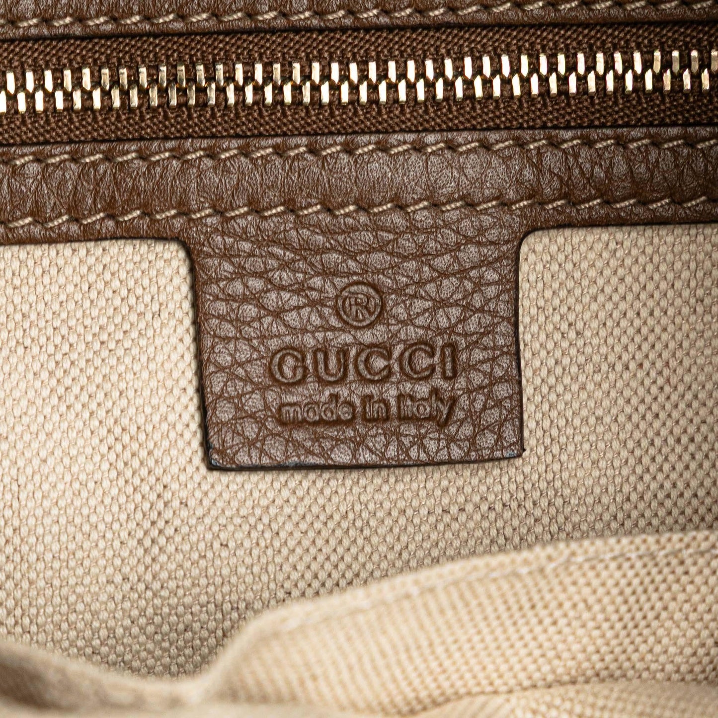 Gucci Flora Canvas Jackie O Bouvier Crossbody