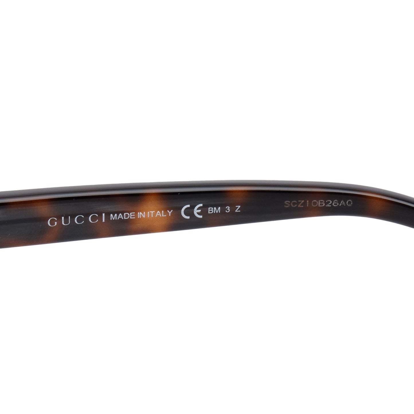 Gucci GG 04282/S Gun-Metal Frame Aviator Sunglasses