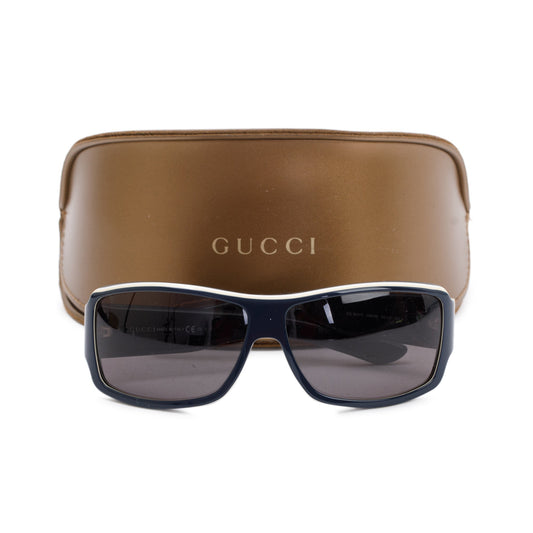Gucci GG 1621/S Web GG Sunglasses