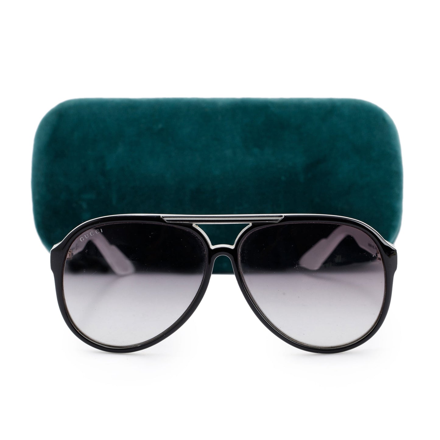 Gucci GG 1627/S Aviator Sunglasses