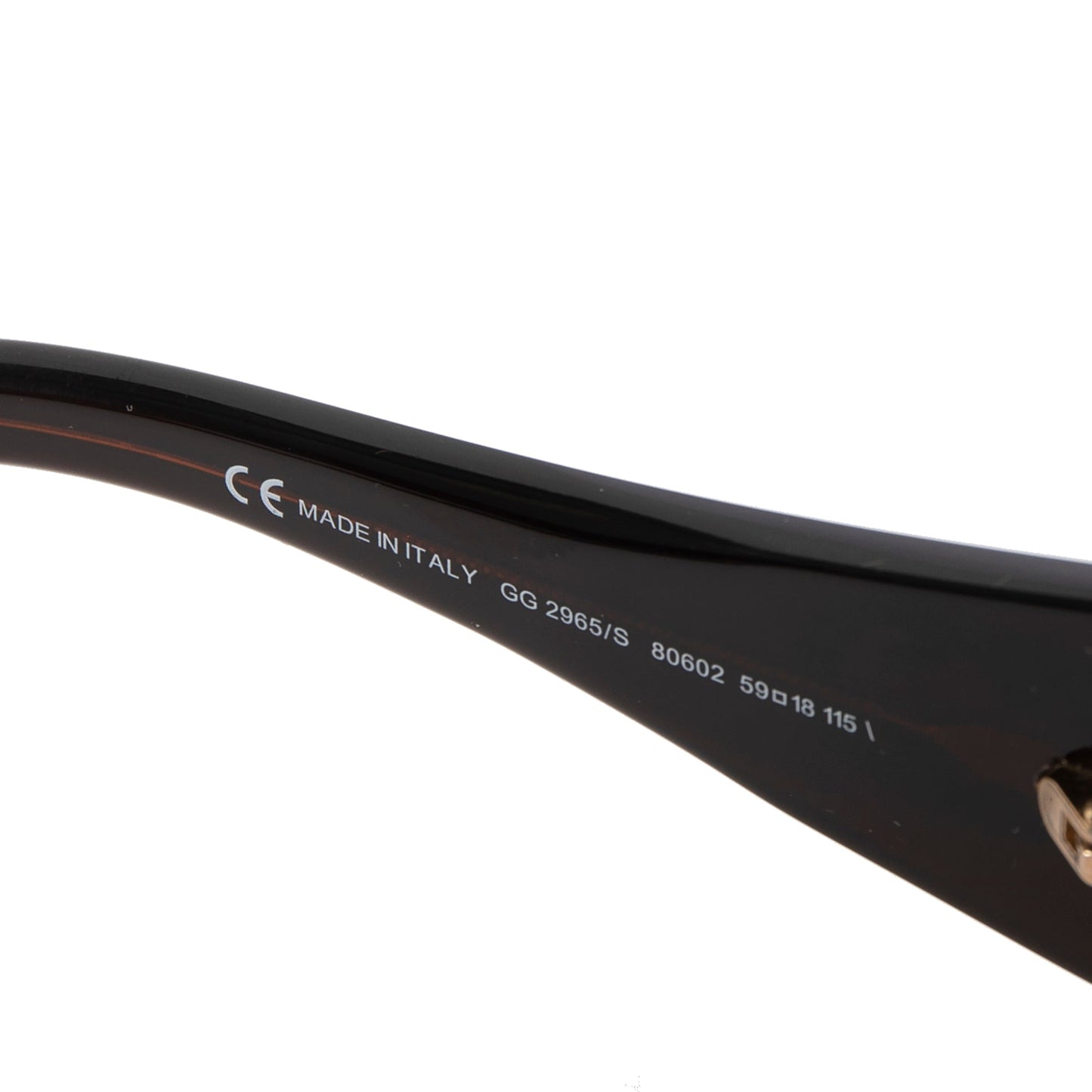 Gucci GG 2965/S Sunglasses