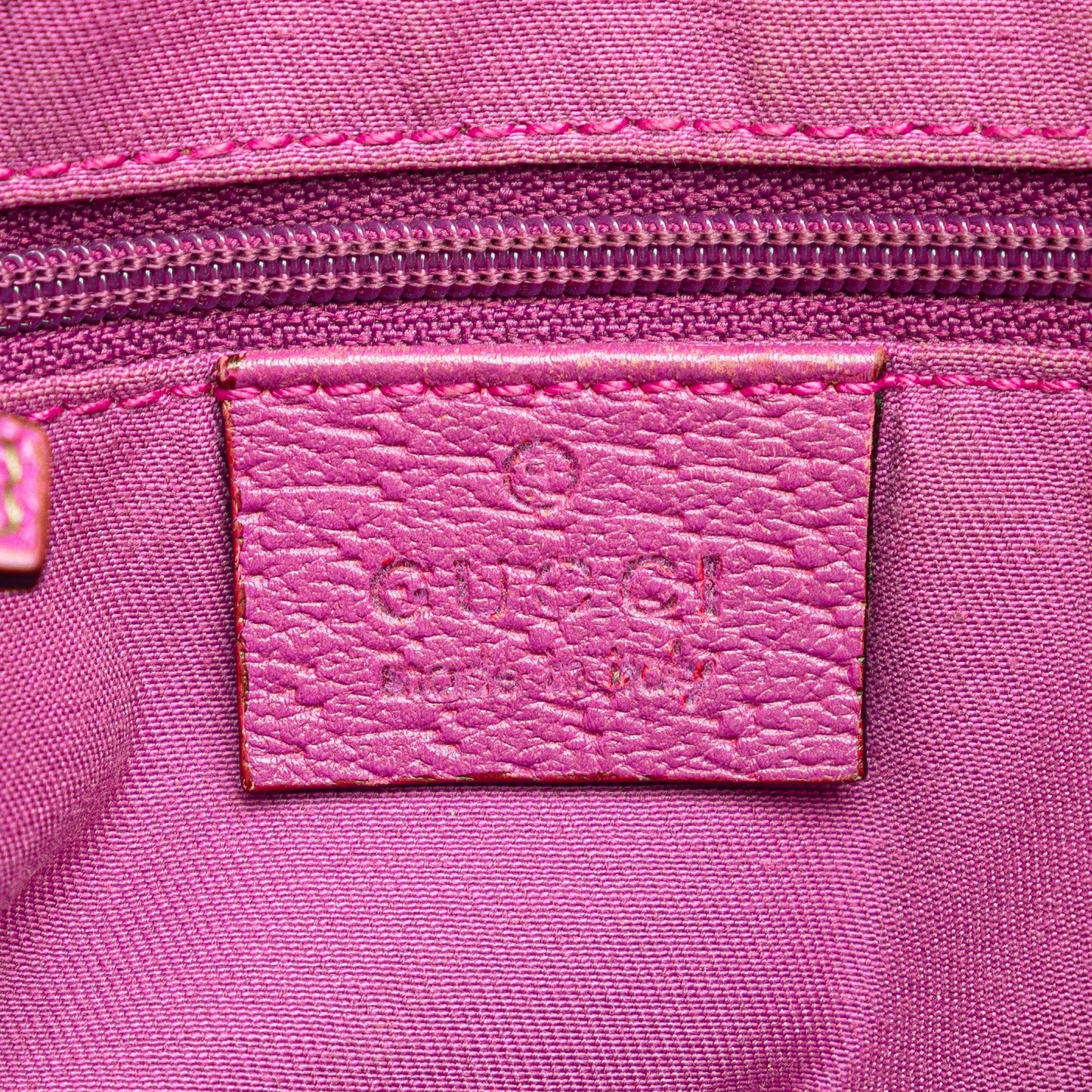Gucci GG Canvas Abbey D Ring Backpack