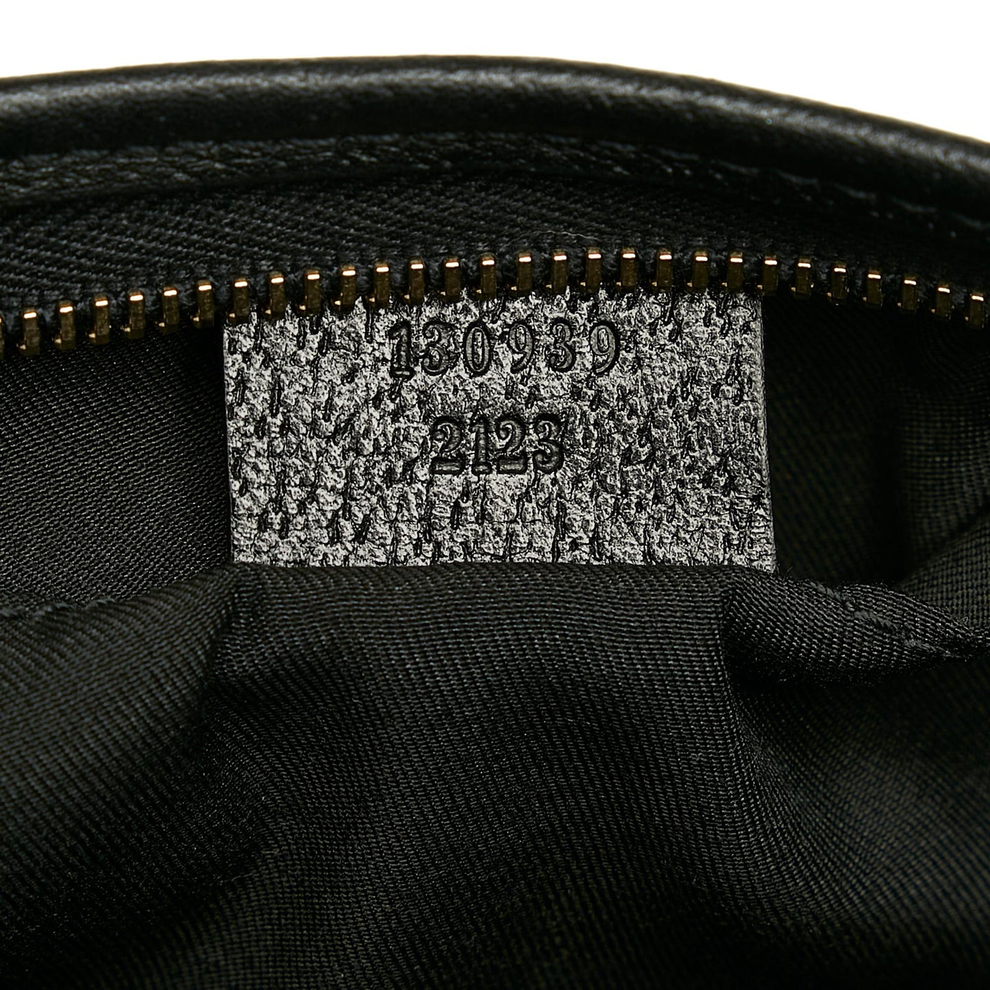 Gucci GG Canvas Abbey D-Ring Baguette (SHG-31784)