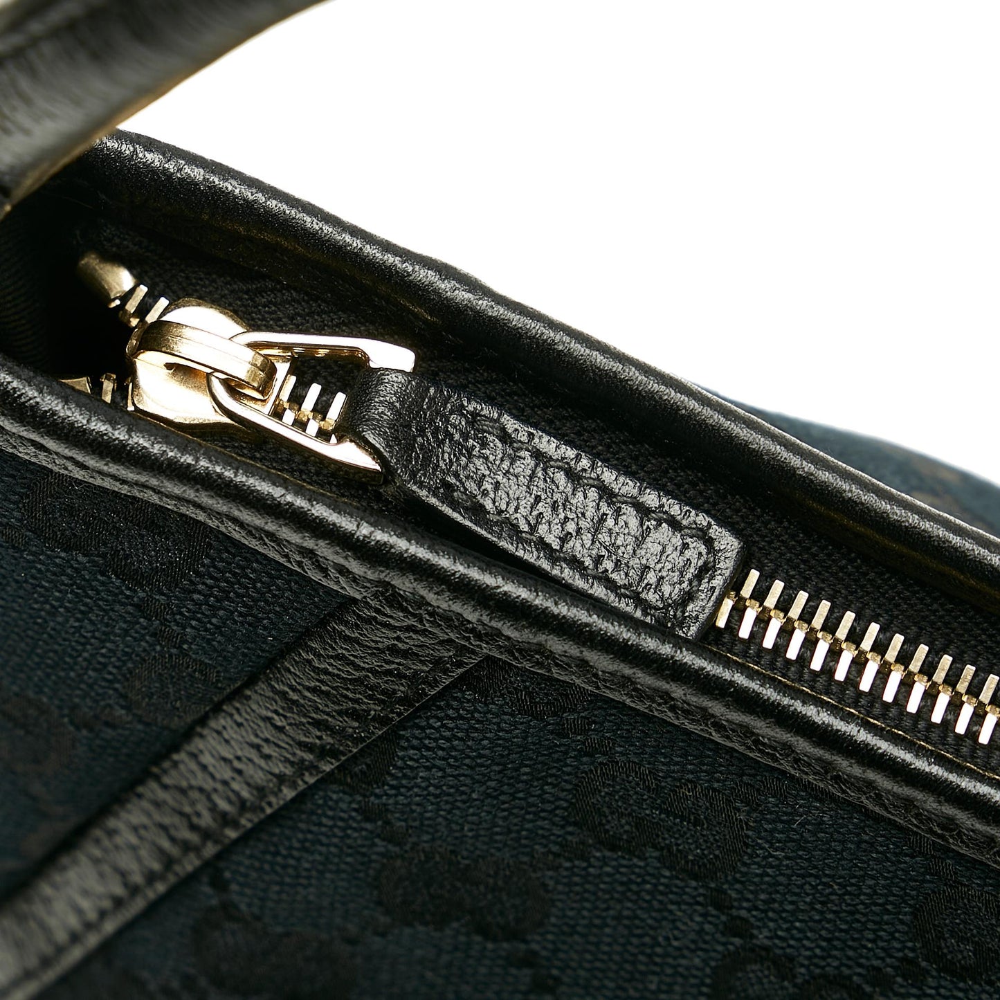 Gucci GG Canvas Abbey D-Ring Baguette (SHG-31784)