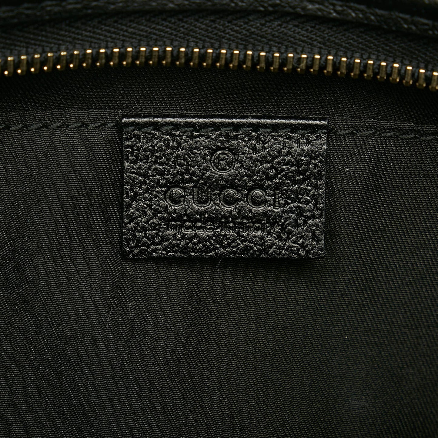 Gucci GG Canvas Abbey D-Ring Baguette (SHG-31784)