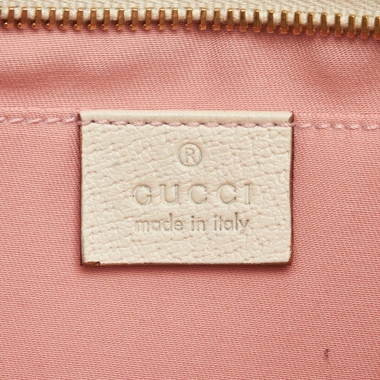 Gucci GG Canvas Abbey D-Ring Baguette (SHG-O6AhCn)