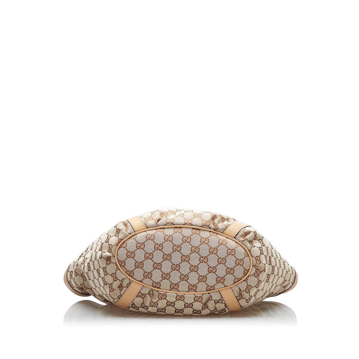 Luxury Gucci GG Canvas Abbey D-Ring Bucket Tote (SHG-zA5ukb)