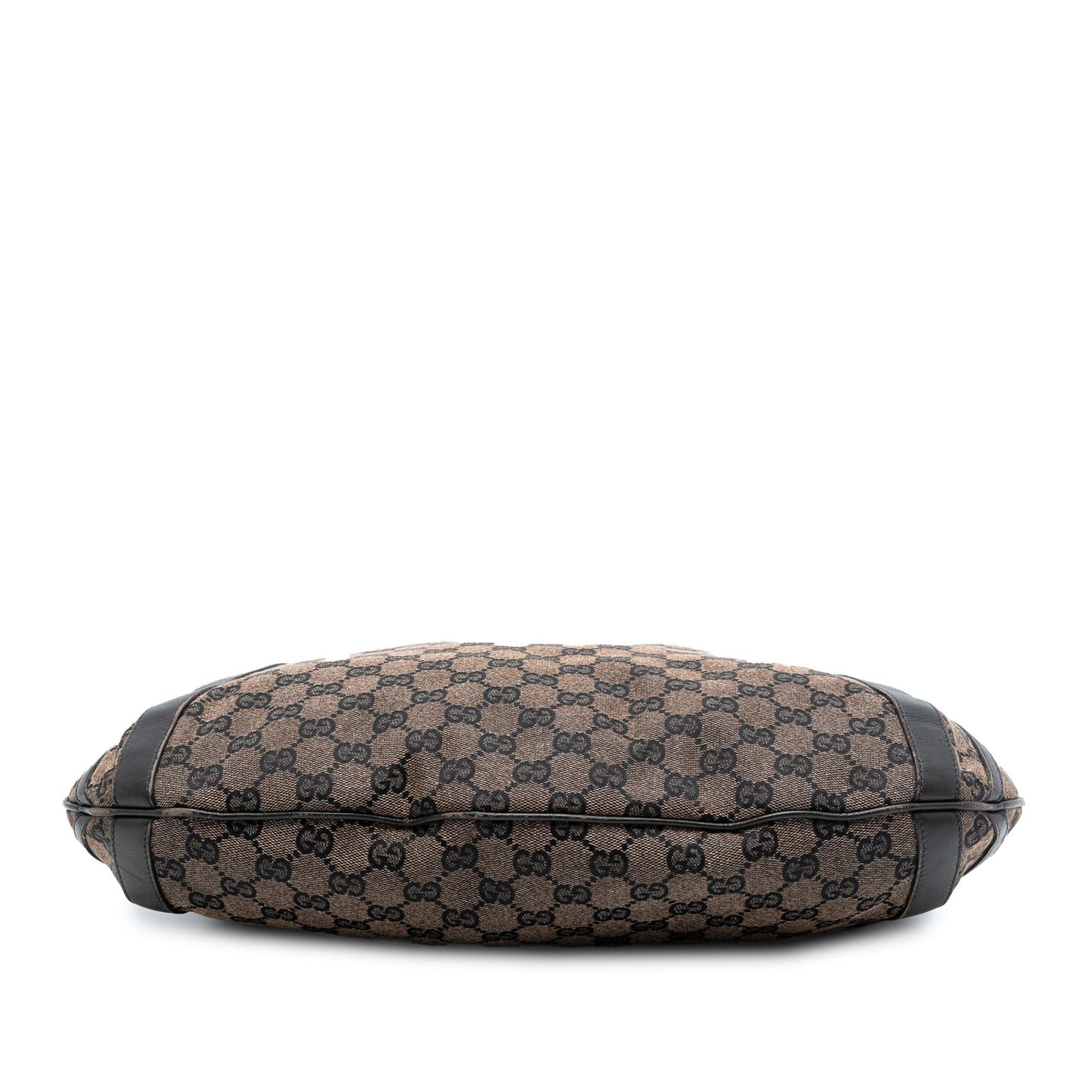 Gucci GG Canvas Abbey D Ring Convertible Satchel