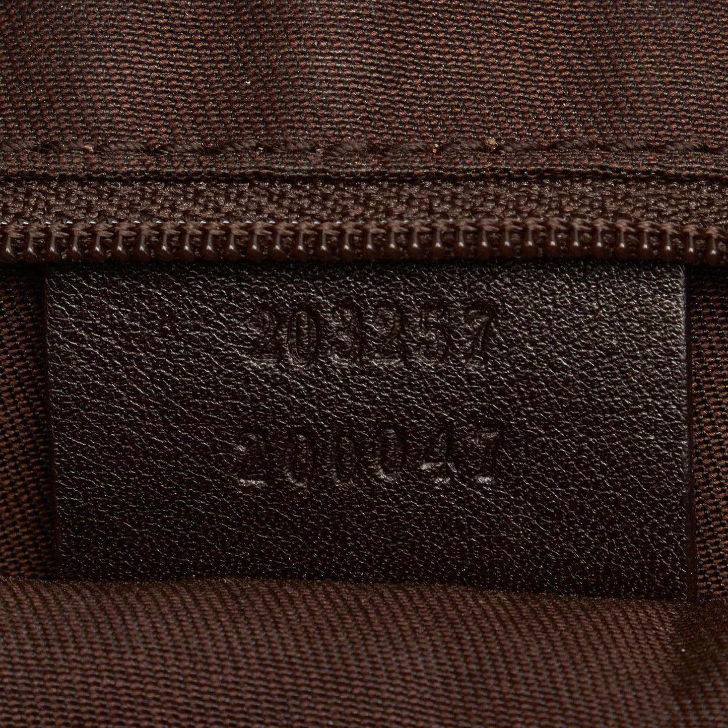 Gucci GG Canvas Abbey D-Ring Crossbody Bag (SHG-29469)