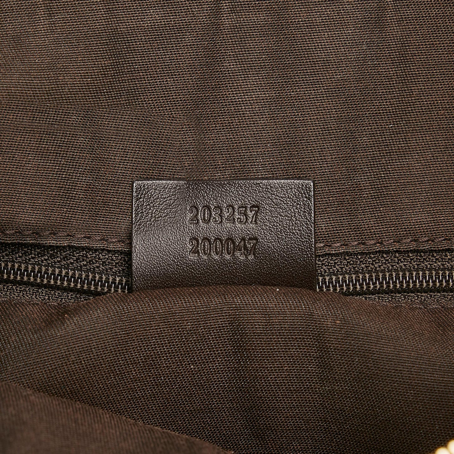 Gucci GG Canvas Abbey D Ring Crossbody Bag (SHG-tOPIPa)