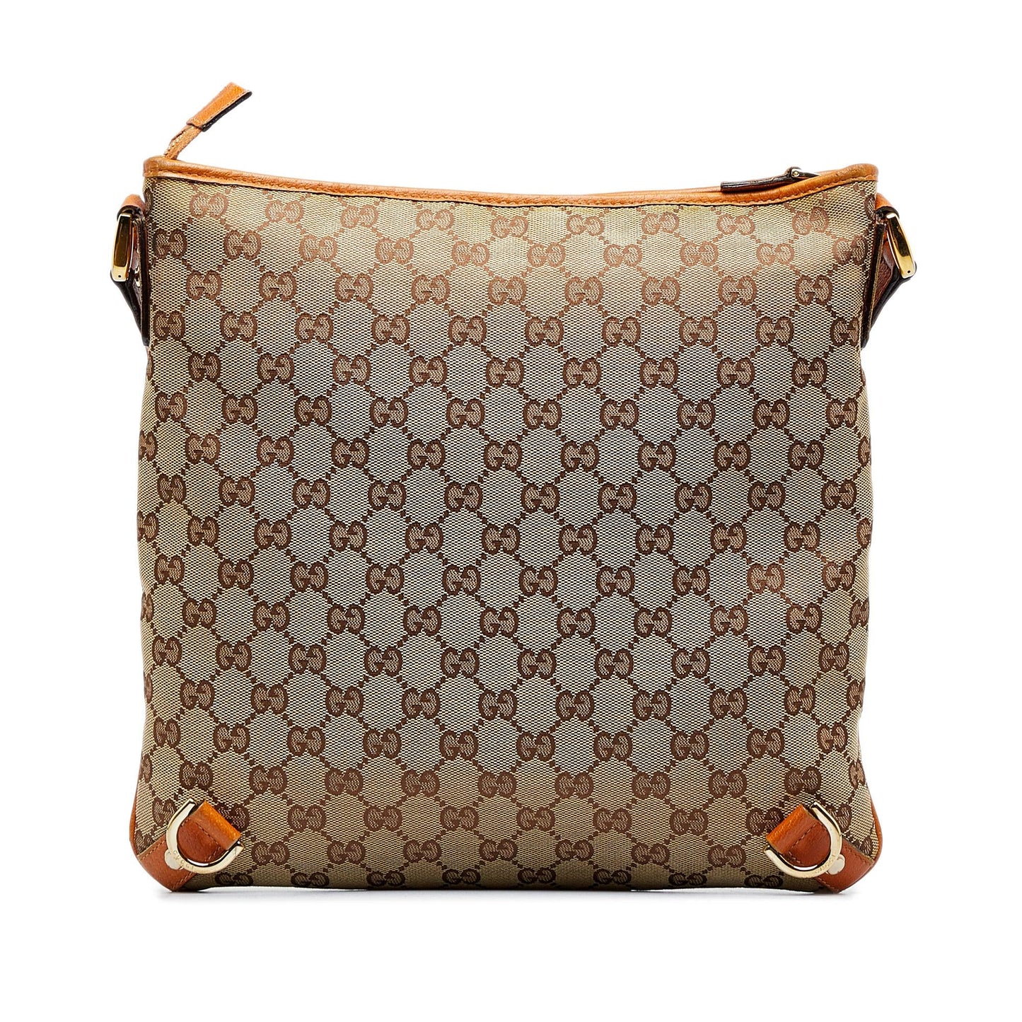 Gucci GG Canvas Abbey D-Ring Crossbody (SHG-5TLVwp)
