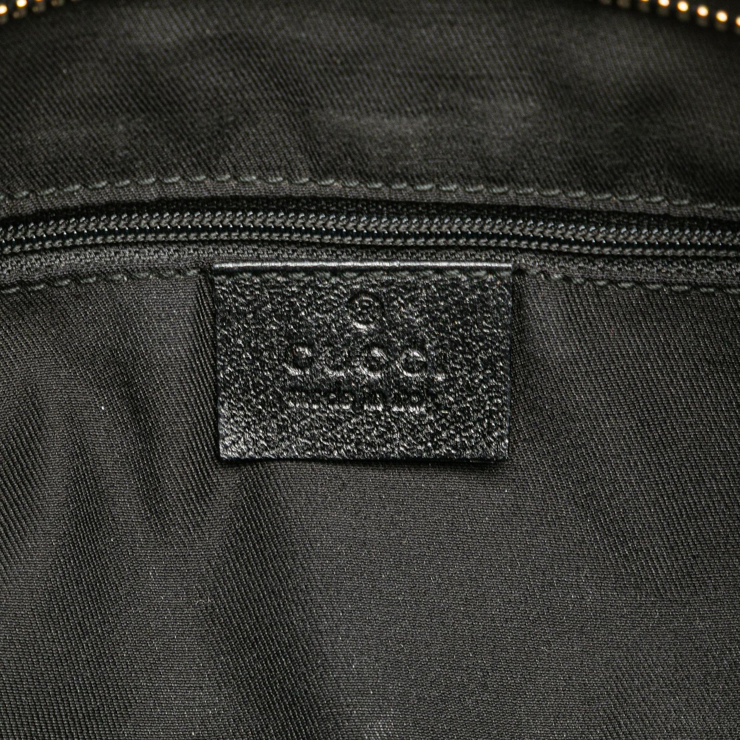 Gucci GG Canvas Abbey D Ring Crossbody