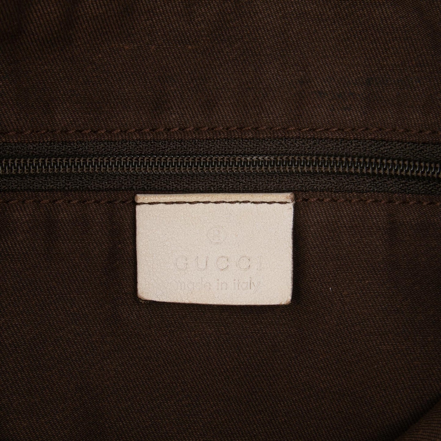Gucci GG Canvas Abbey D Ring Crossbody
