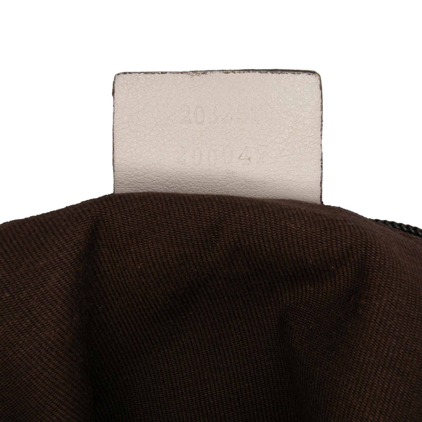 Gucci GG Canvas Abbey D Ring Crossbody