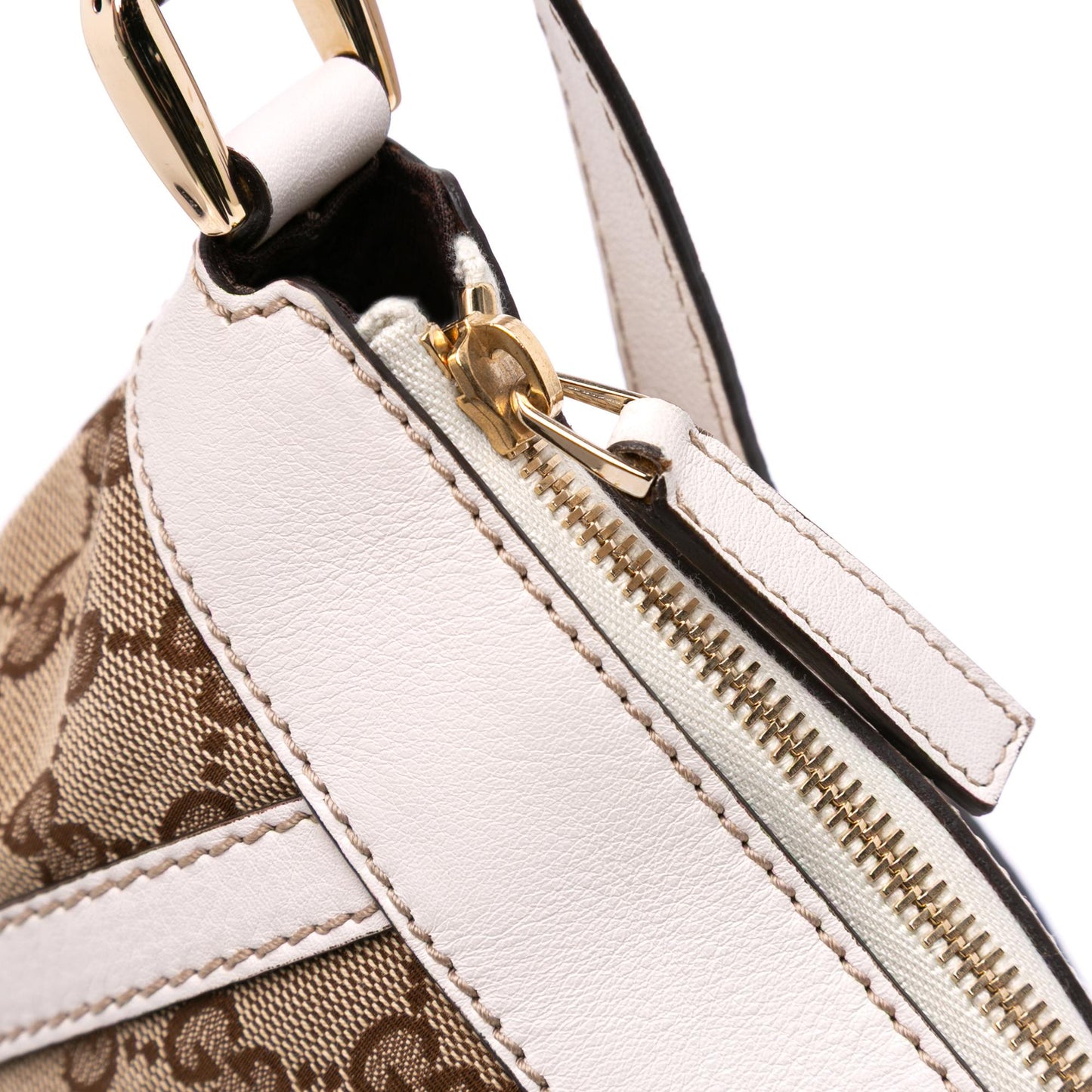 Gucci GG Canvas Abbey D Ring Crossbody