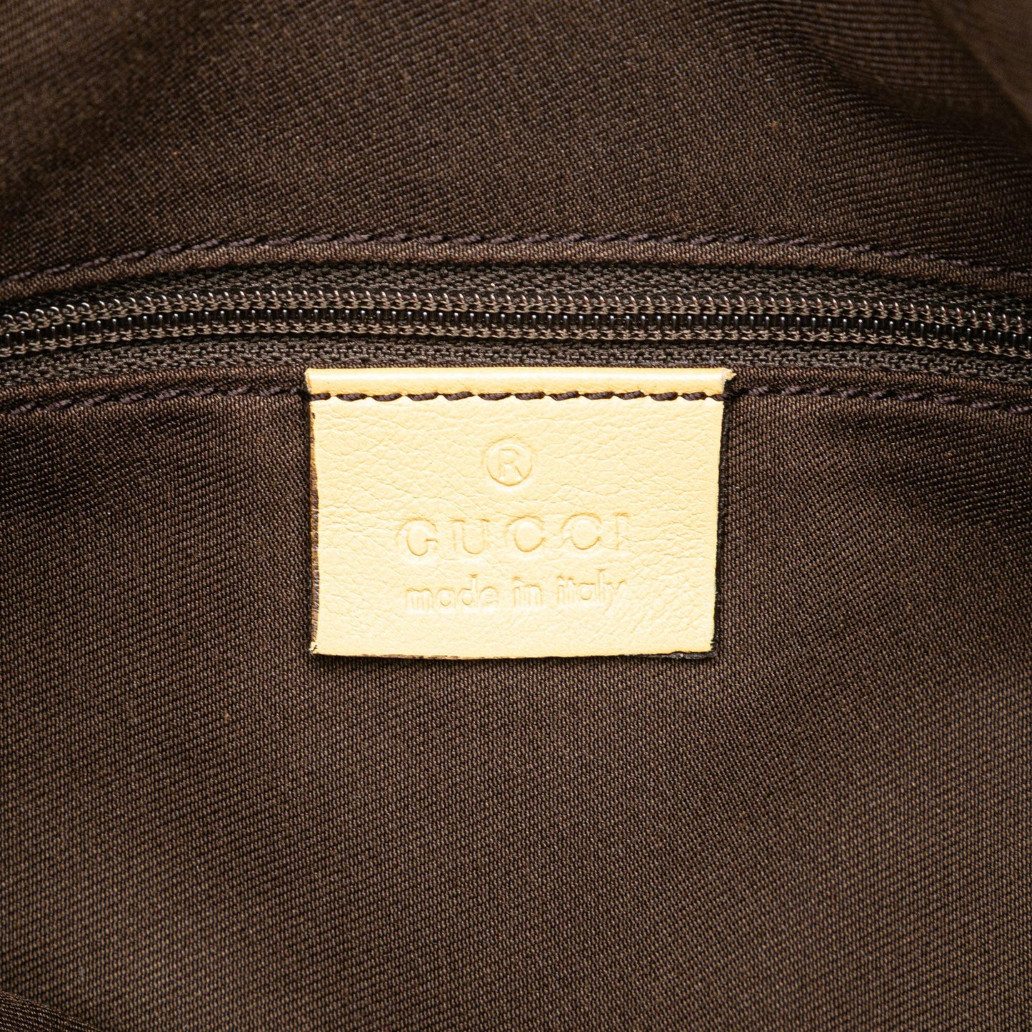 Gucci GG Canvas Abbey D Ring Crossbody