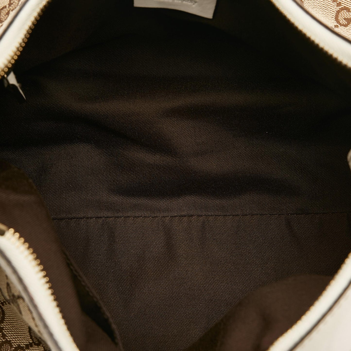 Gucci GG Canvas Abbey D-Ring Handbag (SHG-T3VHl9)