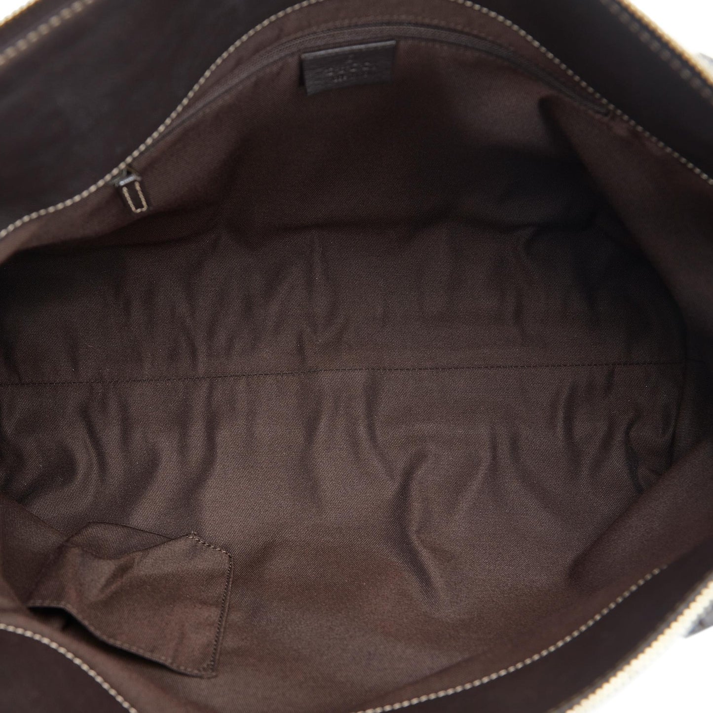 Gucci GG Canvas Abbey D-Ring Handbag (SHG-GWndsi)