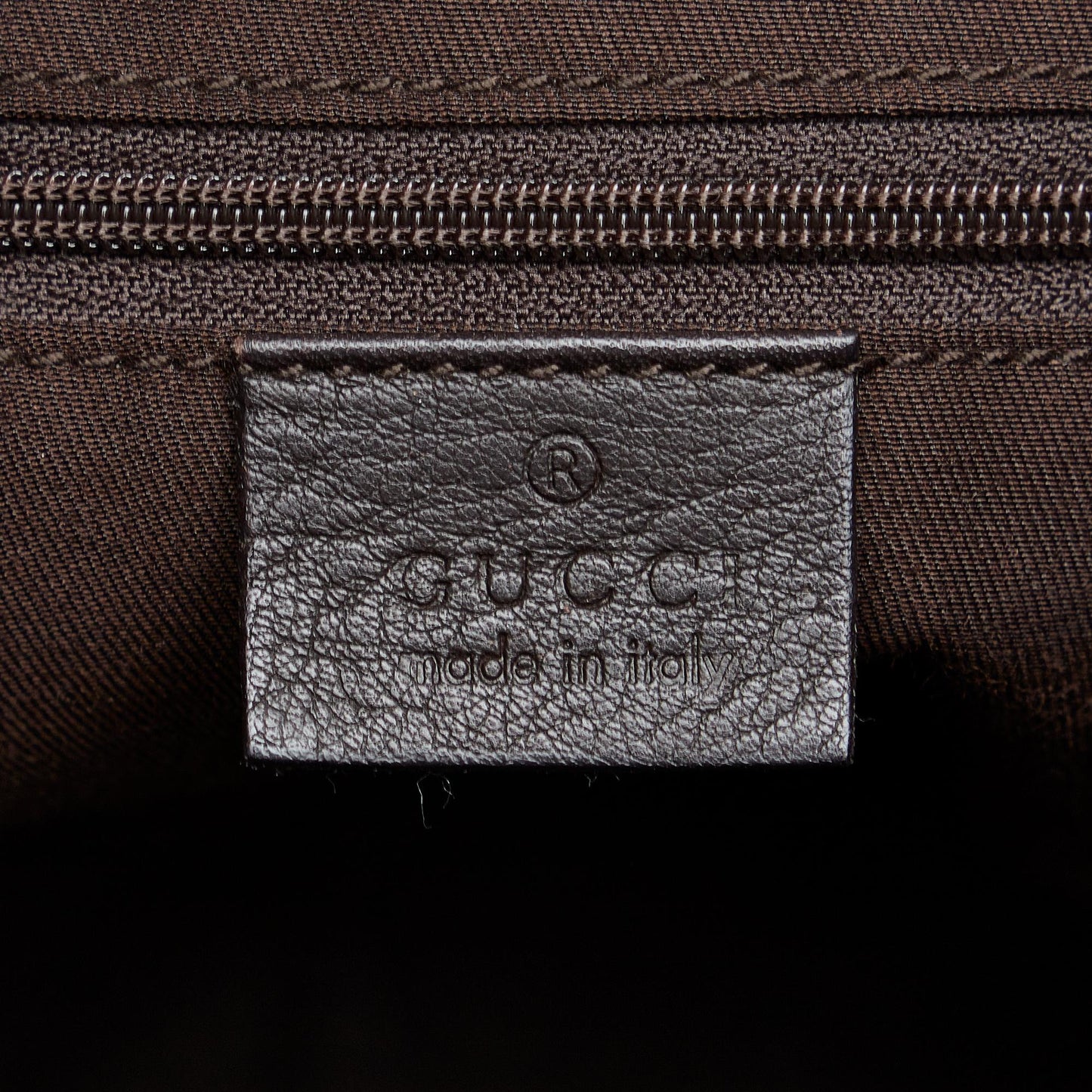 Gucci GG Canvas Abbey D-Ring Handbag (SHG-GWndsi)