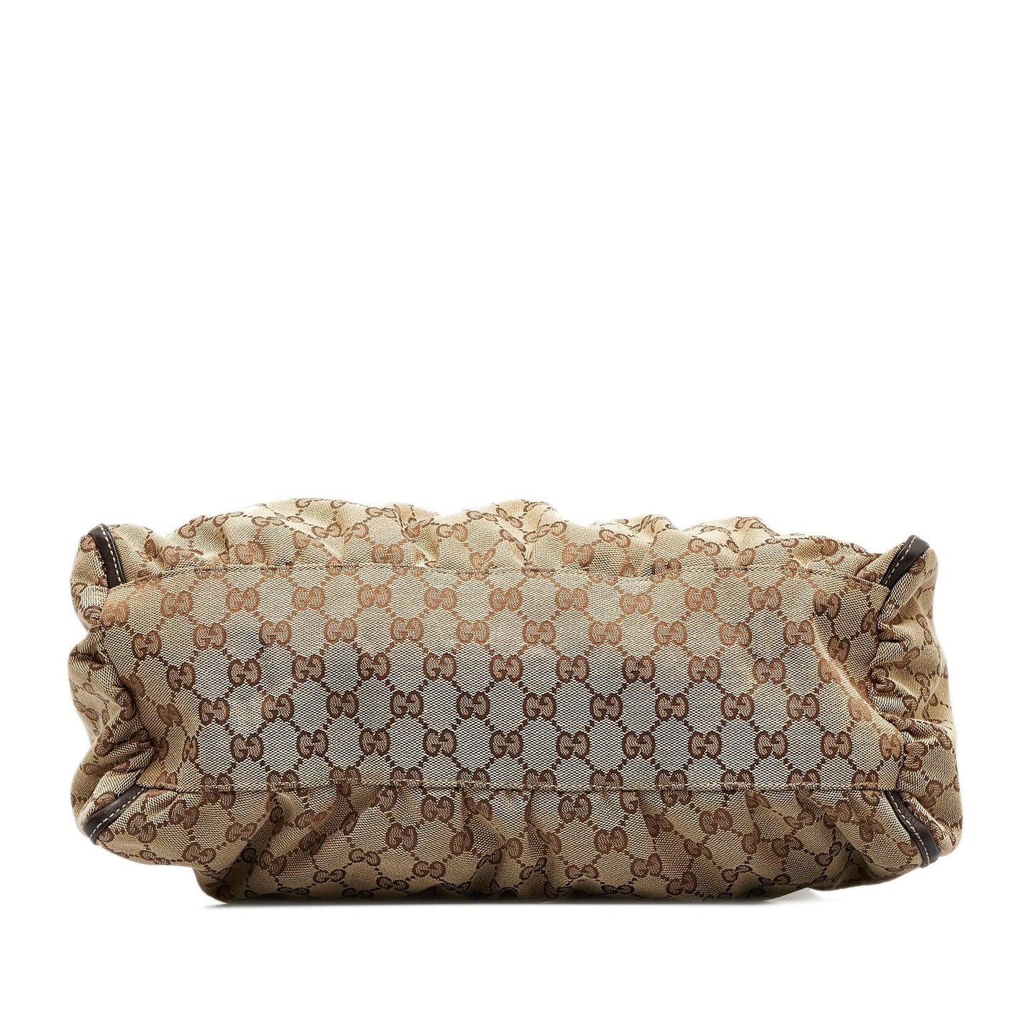 Gucci GG Canvas Abbey D-Ring Handbag (SHG-s9dIye)