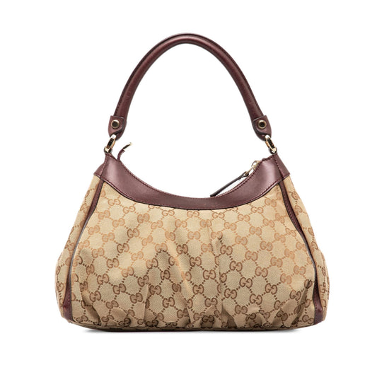 Luxury Gucci Trending 2025 GG Canvas Abbey D-Ring Handbag (SHG-33rjfk)