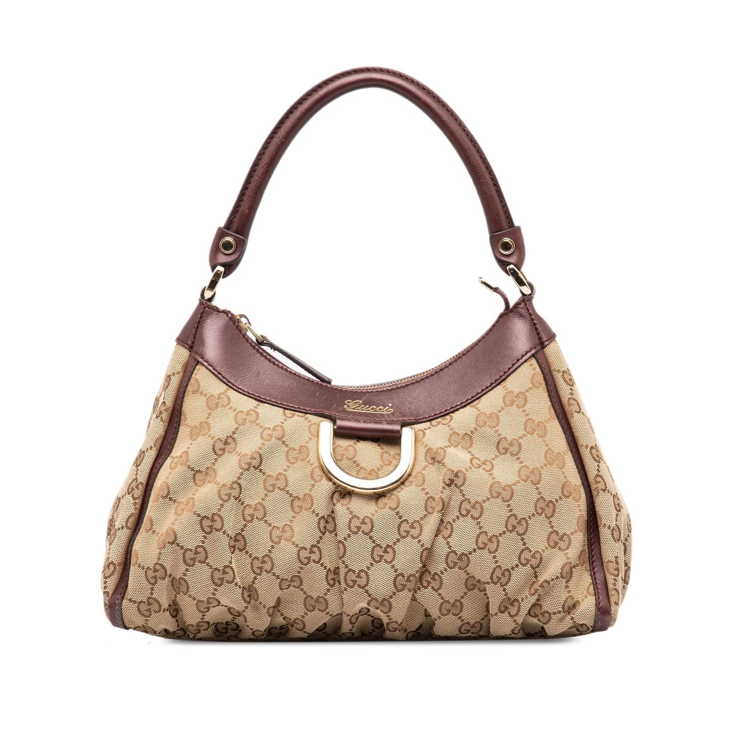 Luxury Gucci Trending 2025 GG Canvas Abbey D-Ring Handbag (SHG-33rjfk)