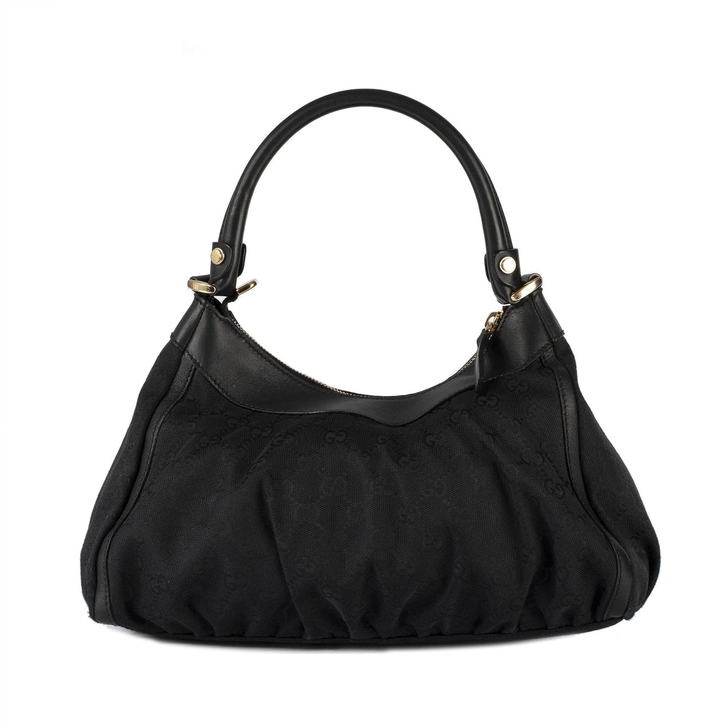 Gucci GG Canvas Abbey D-Ring Hobo
