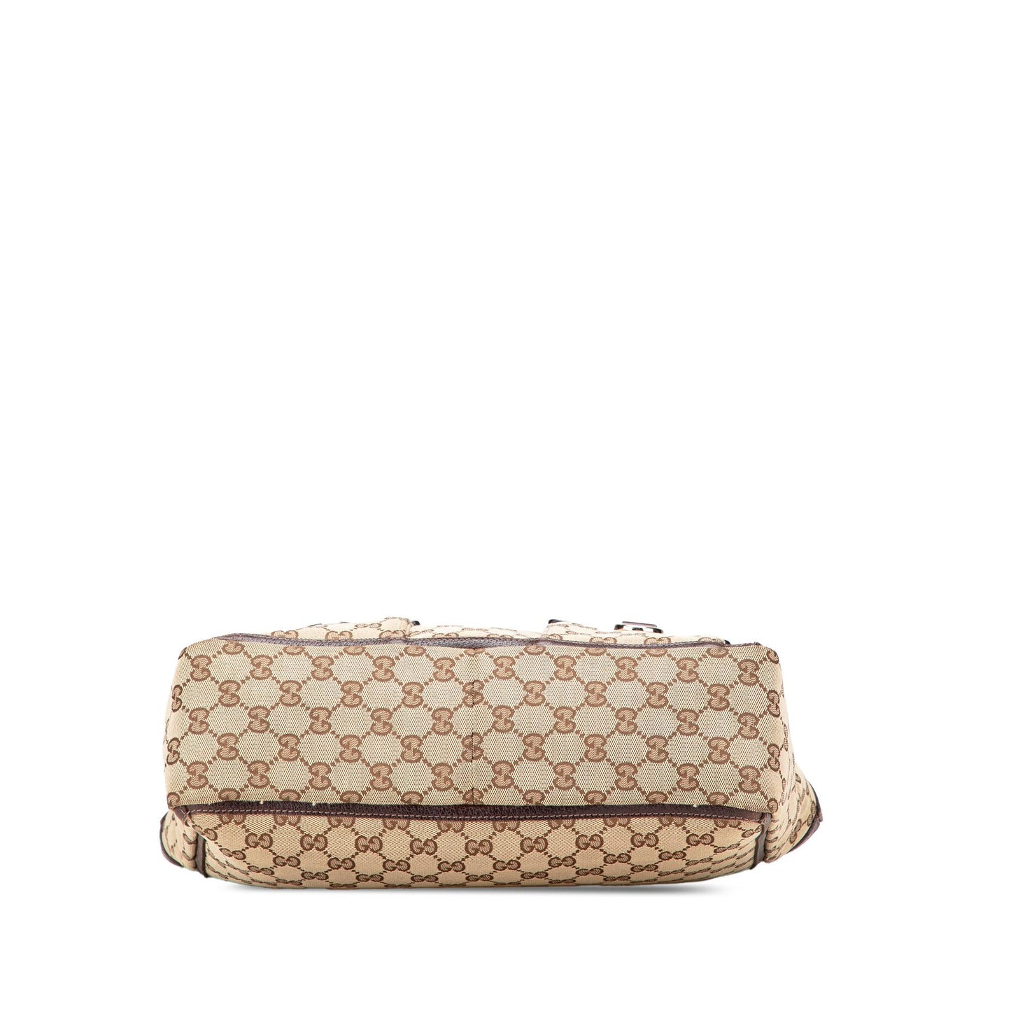 Gucci GG Canvas Abbey D Ring Pocket Tote