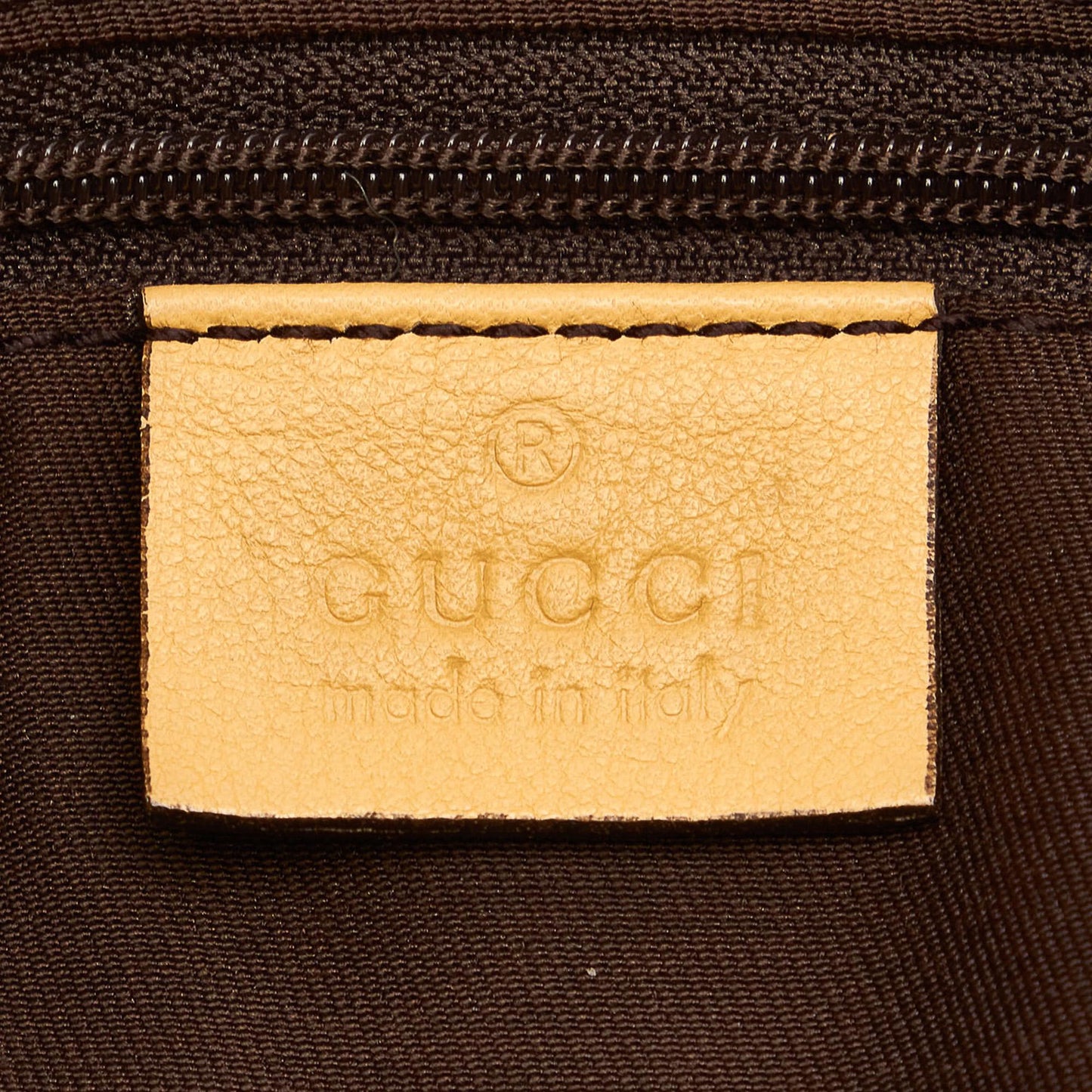 Gucci GG Canvas Abbey D-Ring Shoulder Bag (SHG-29541)