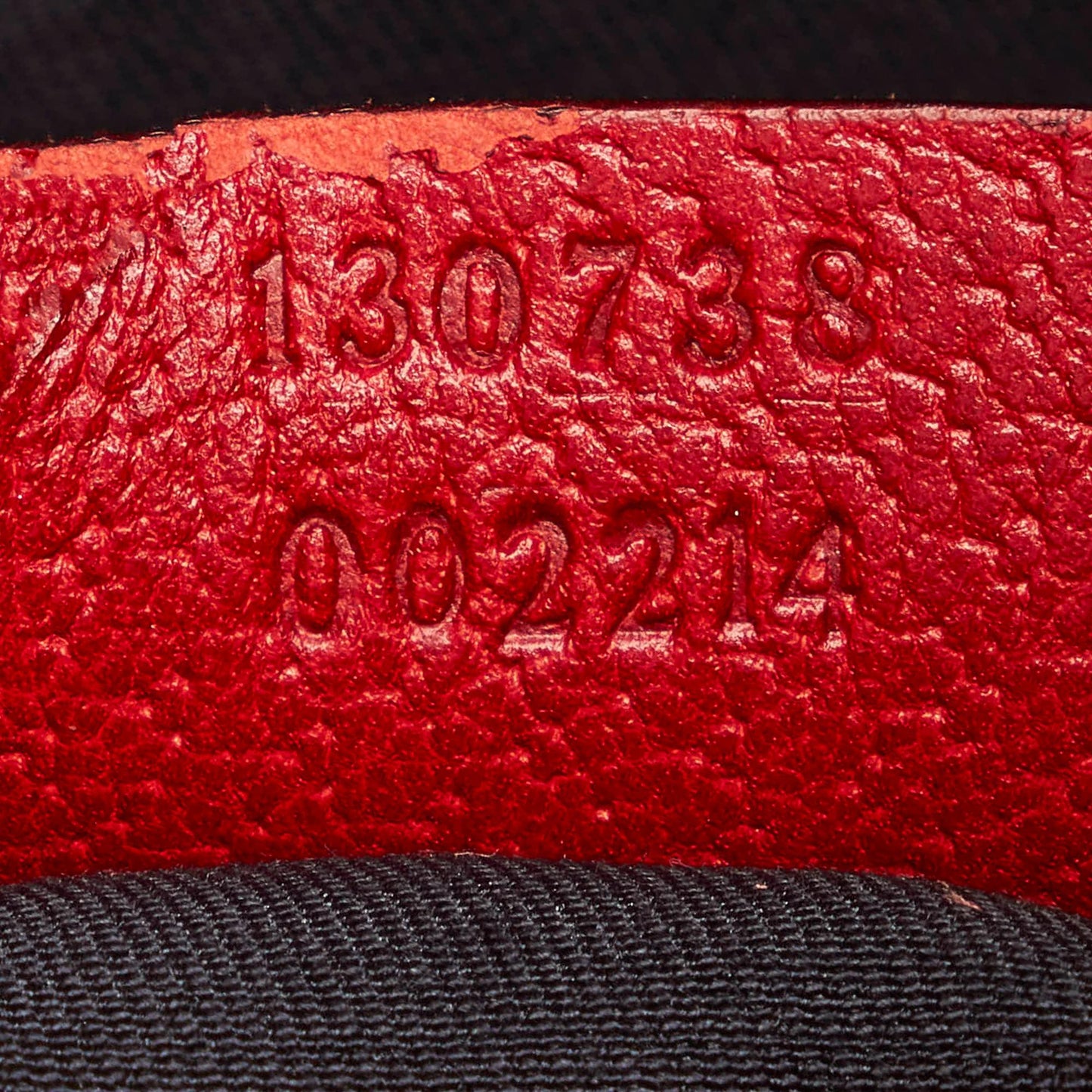 Gucci GG Canvas Abbey D-Ring Shoulder Bag (SHG-30958)
