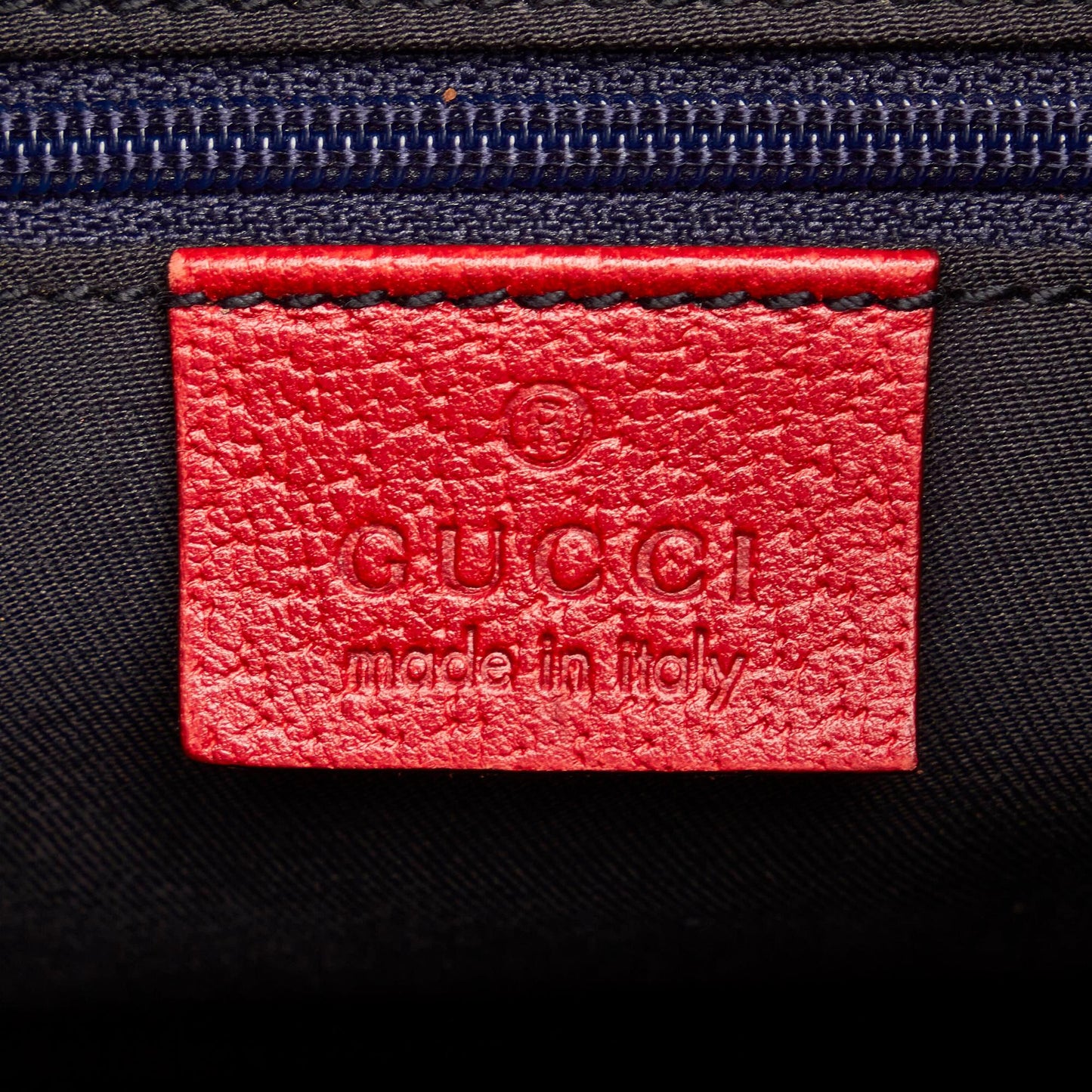 Gucci GG Canvas Abbey D-Ring Shoulder Bag (SHG-30958)