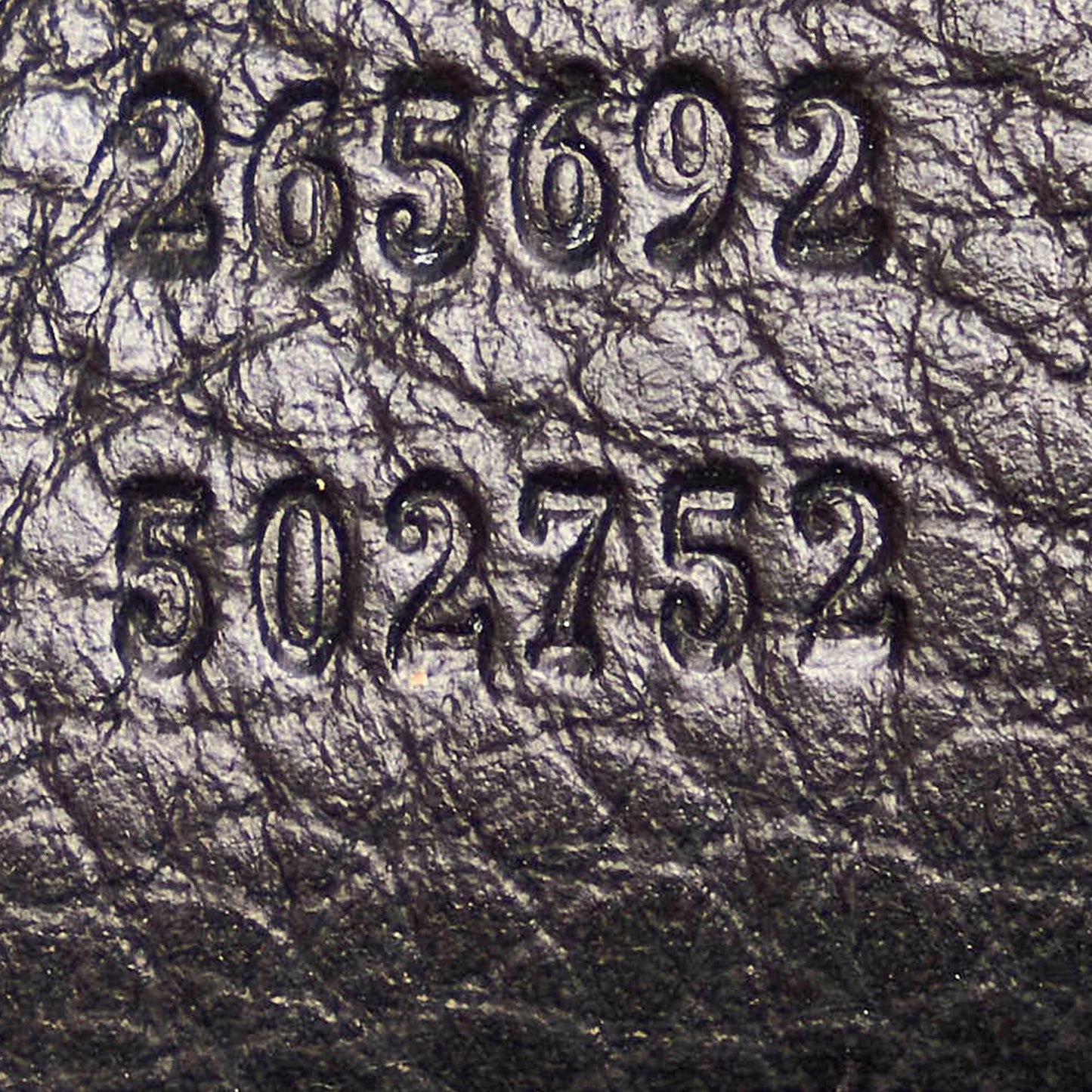 Gucci GG Canvas Abbey D-Ring Shoulder Bag (SHG-31187)