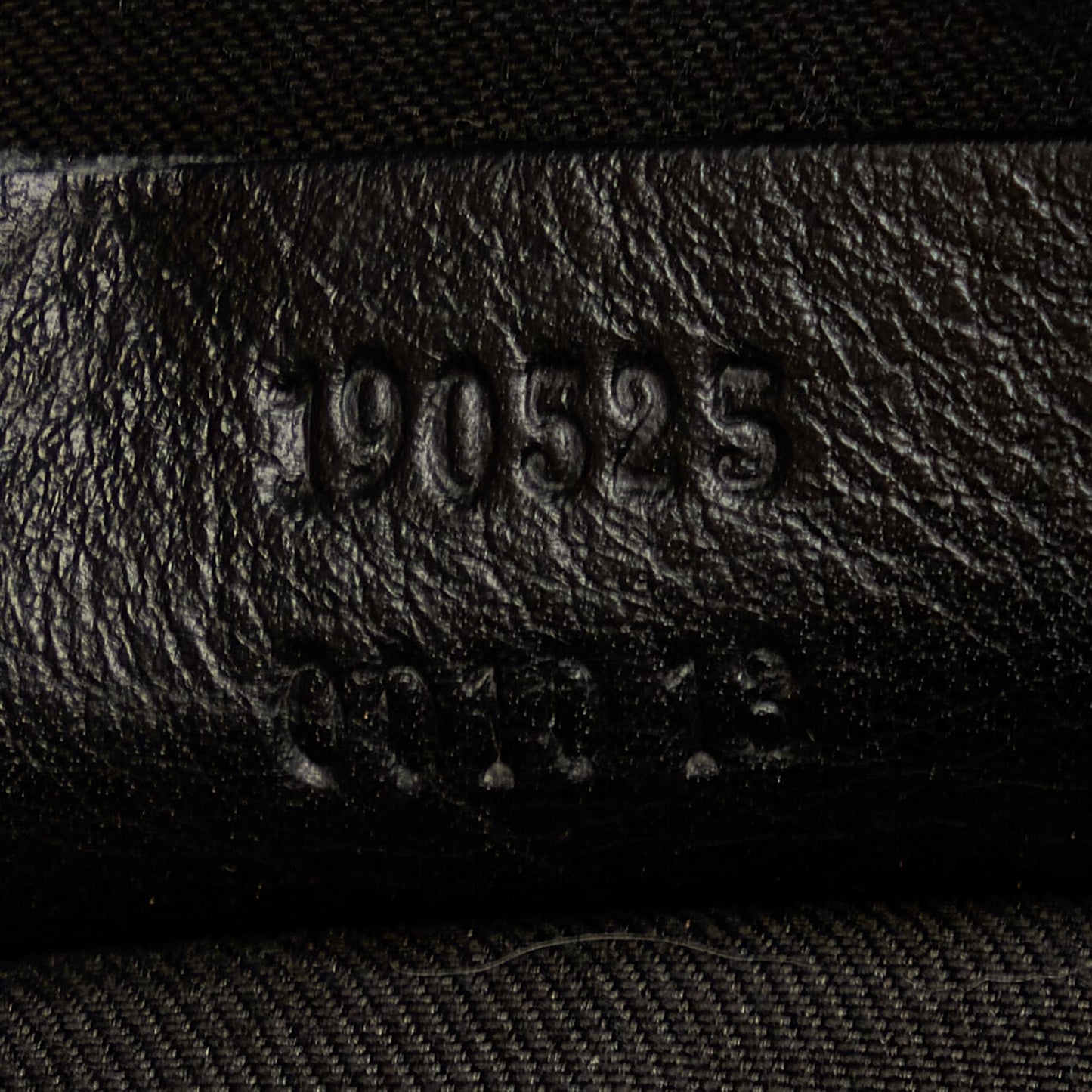 Gucci GG Canvas Abbey D-Ring Shoulder Bag (SHG-31950)