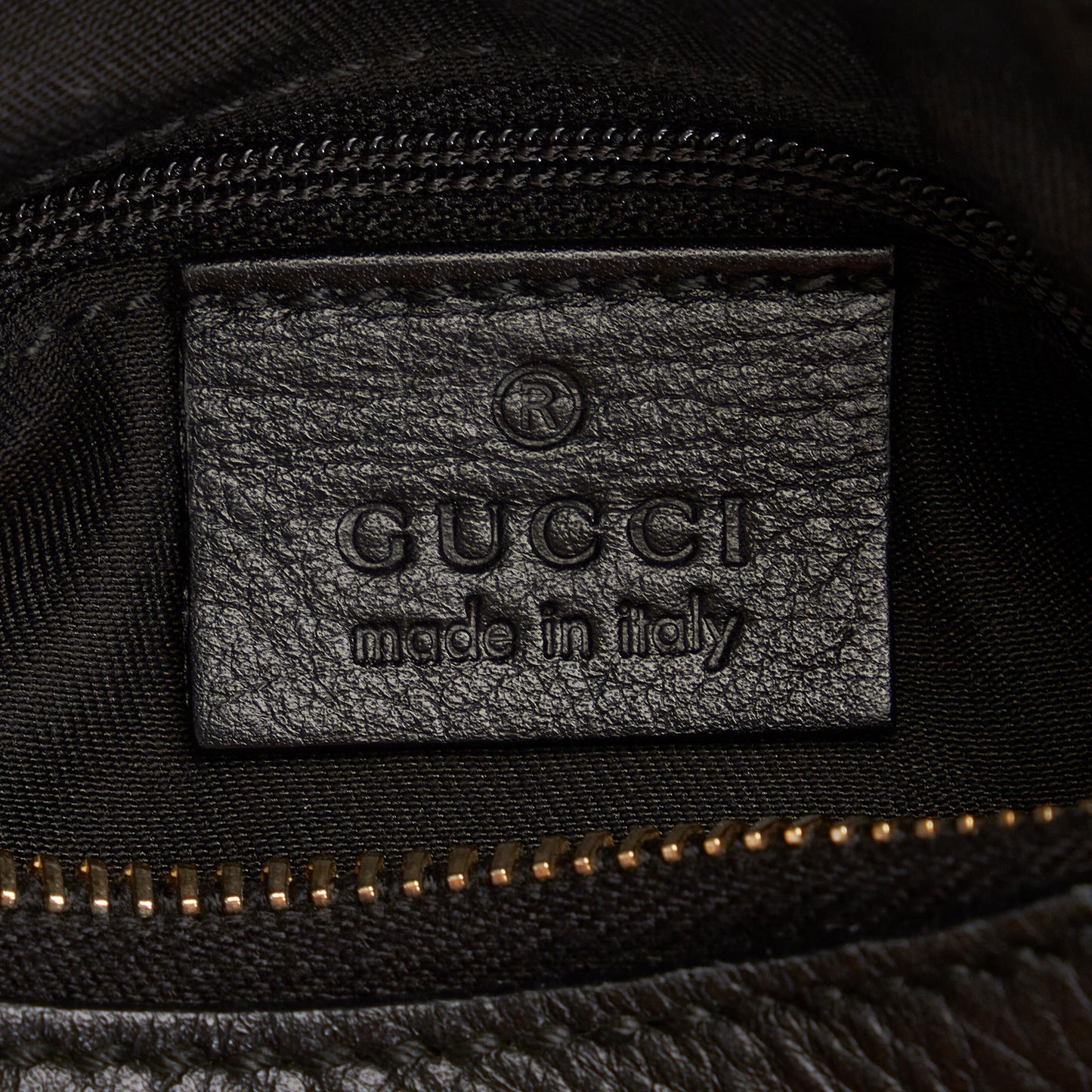 Gucci GG Canvas Abbey D-Ring Shoulder Bag (SHG-31950)