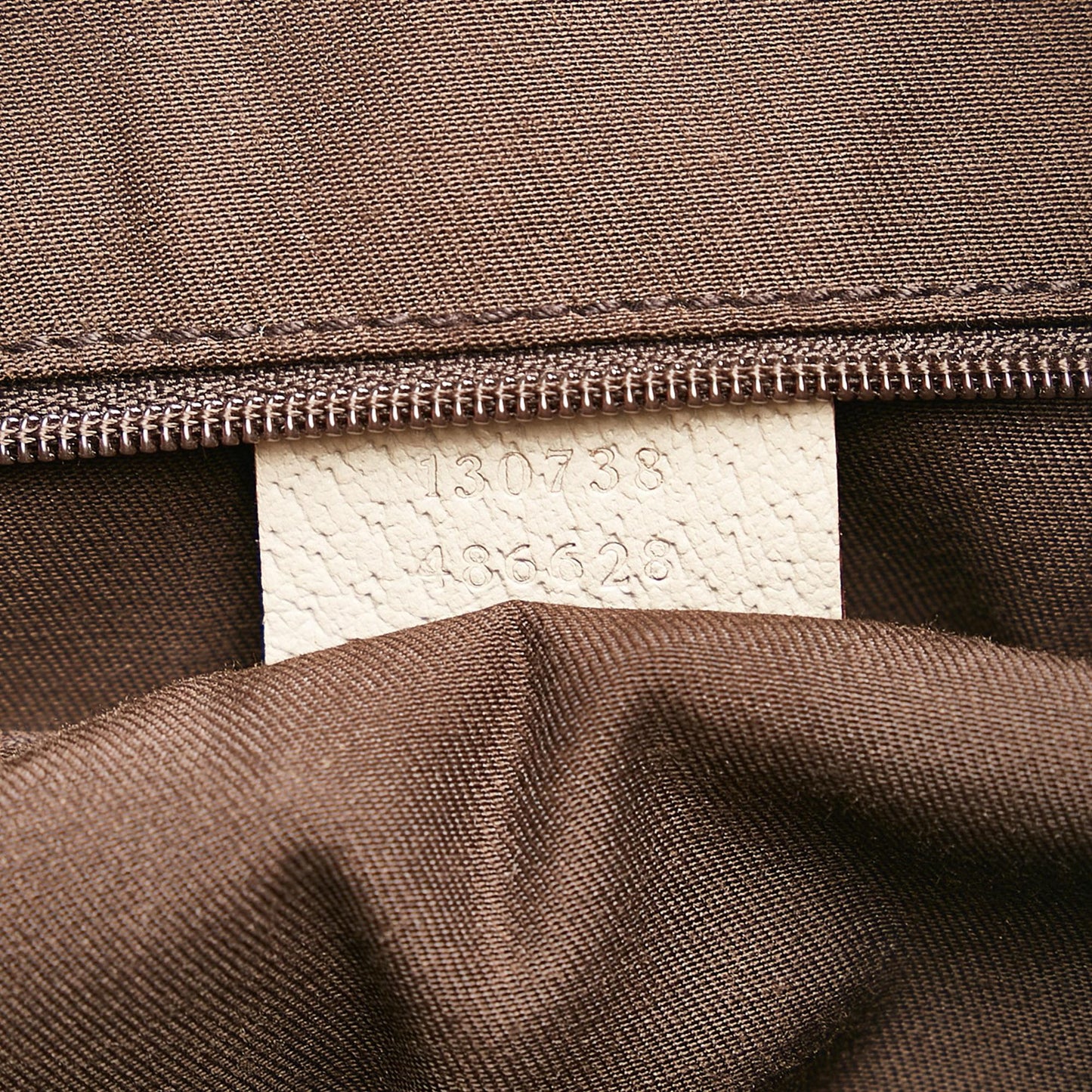 Gucci GG Canvas Abbey D-Ring Shoulder Bag (SHG-37903)