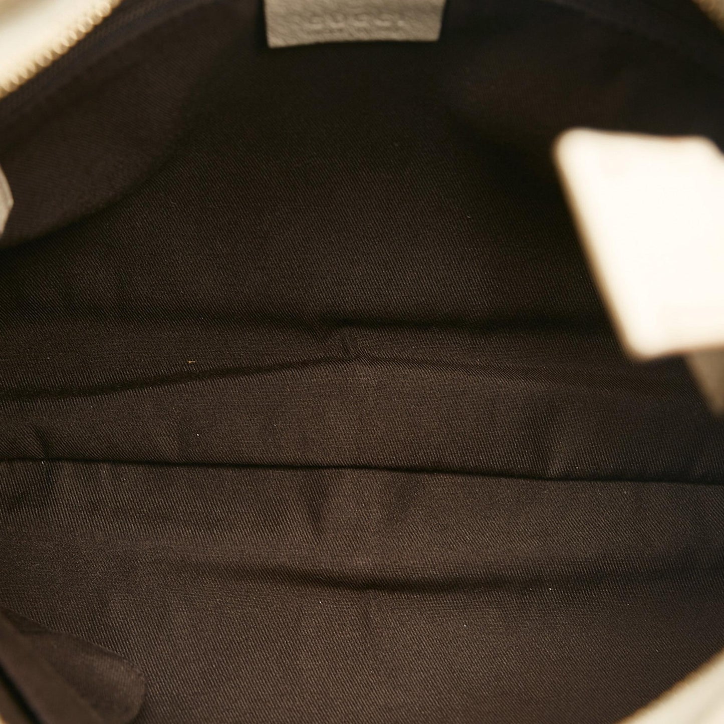 Gucci GG Canvas Abbey D-Ring Shoulder Bag (SHG-37903)
