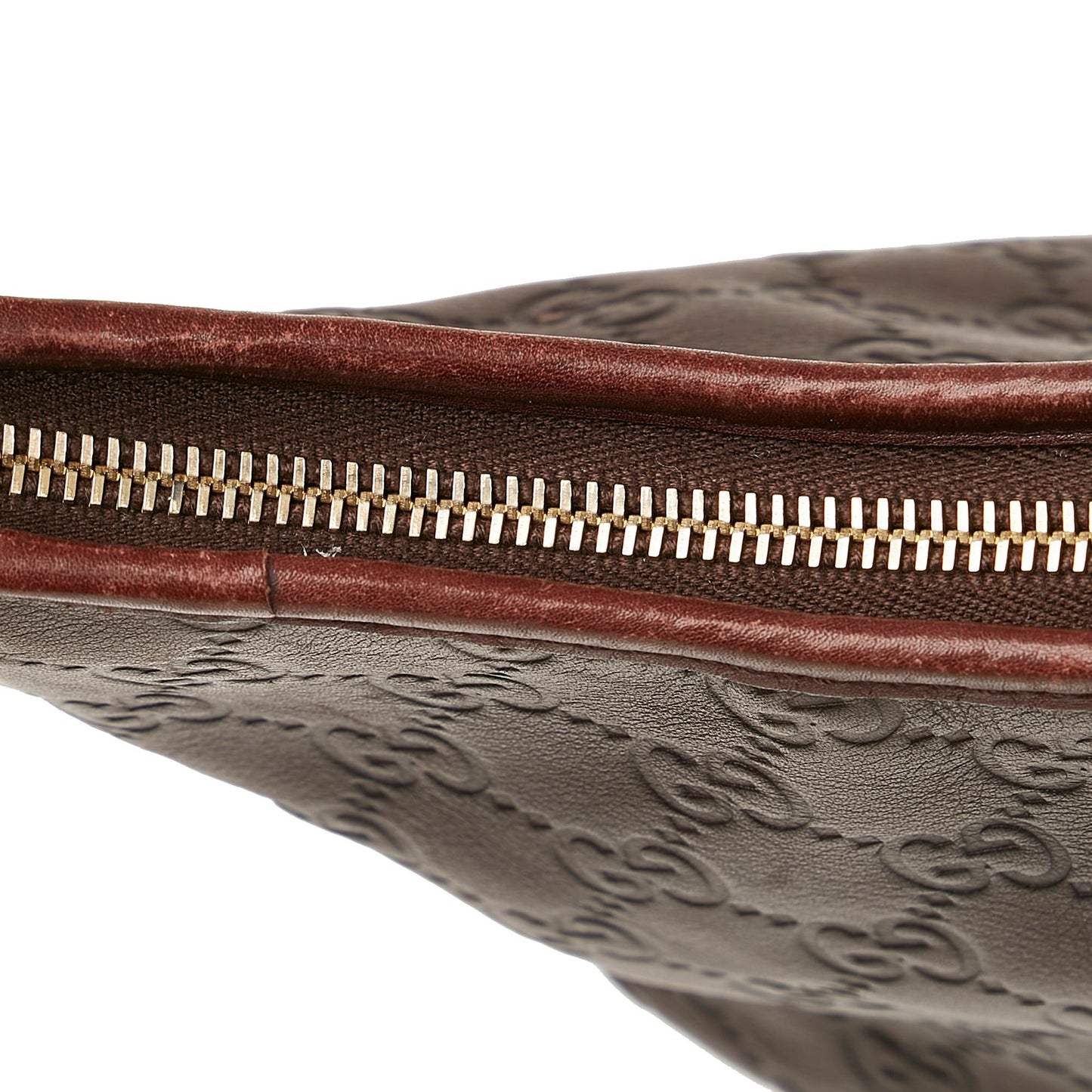 Gucci GG Canvas Abbey D-Ring Shoulder Bag (SHG-vDO3ah)