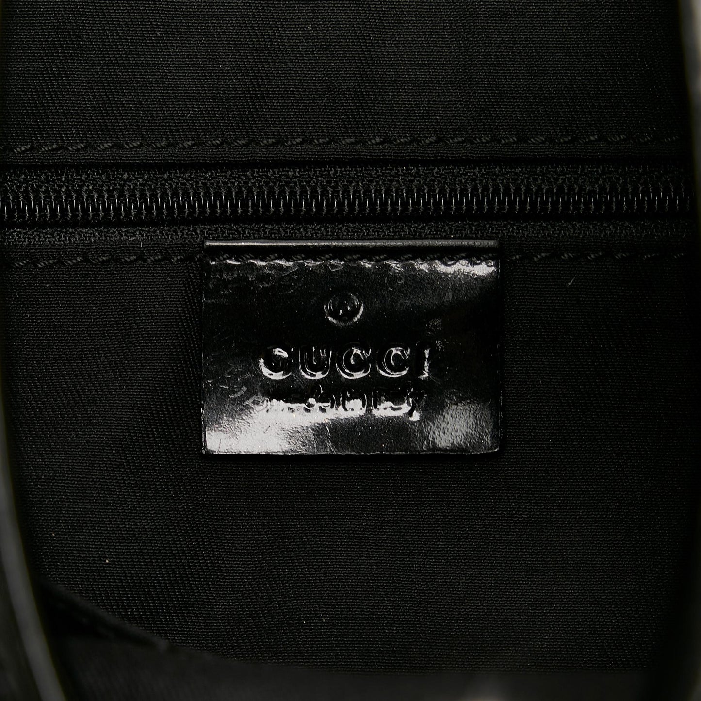 Gucci GG Canvas Abbey D-Ring Shoulder Bag (SHG-Q2yDex)