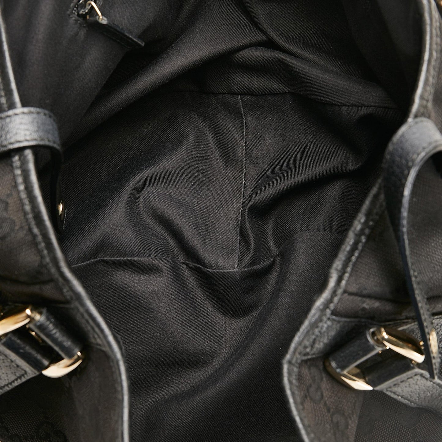 Gucci GG Canvas Abbey D-Ring Shoulder Bag (SHG-9oqNbq)