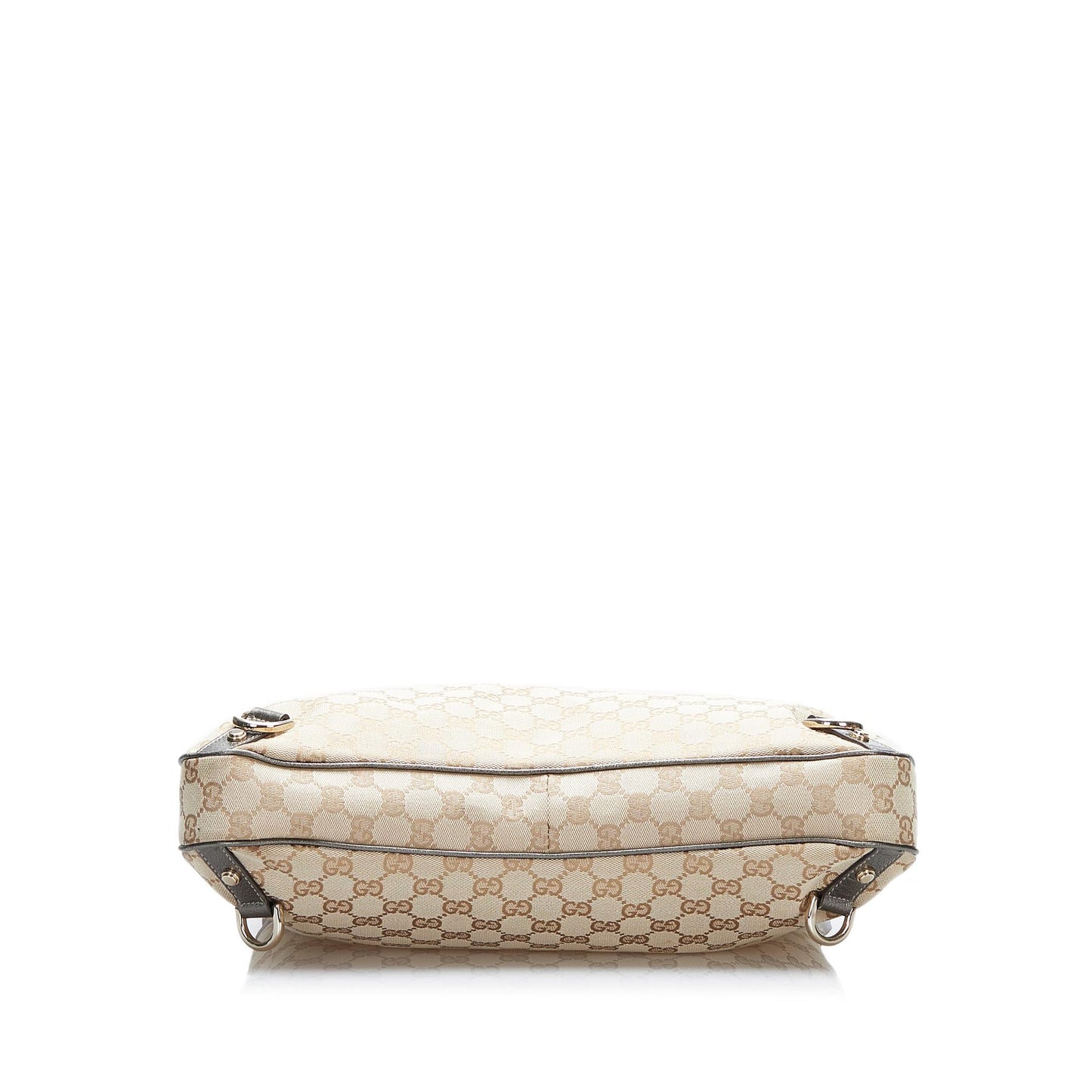 Gucci GG Canvas Abbey D-Ring Shoulder Bag (SHG-L79YSK)