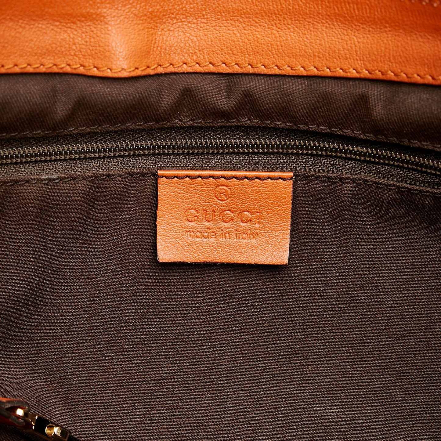 Gucci GG Canvas Abbey D-Ring Shoulder Bag (SHG-ztS7fP)