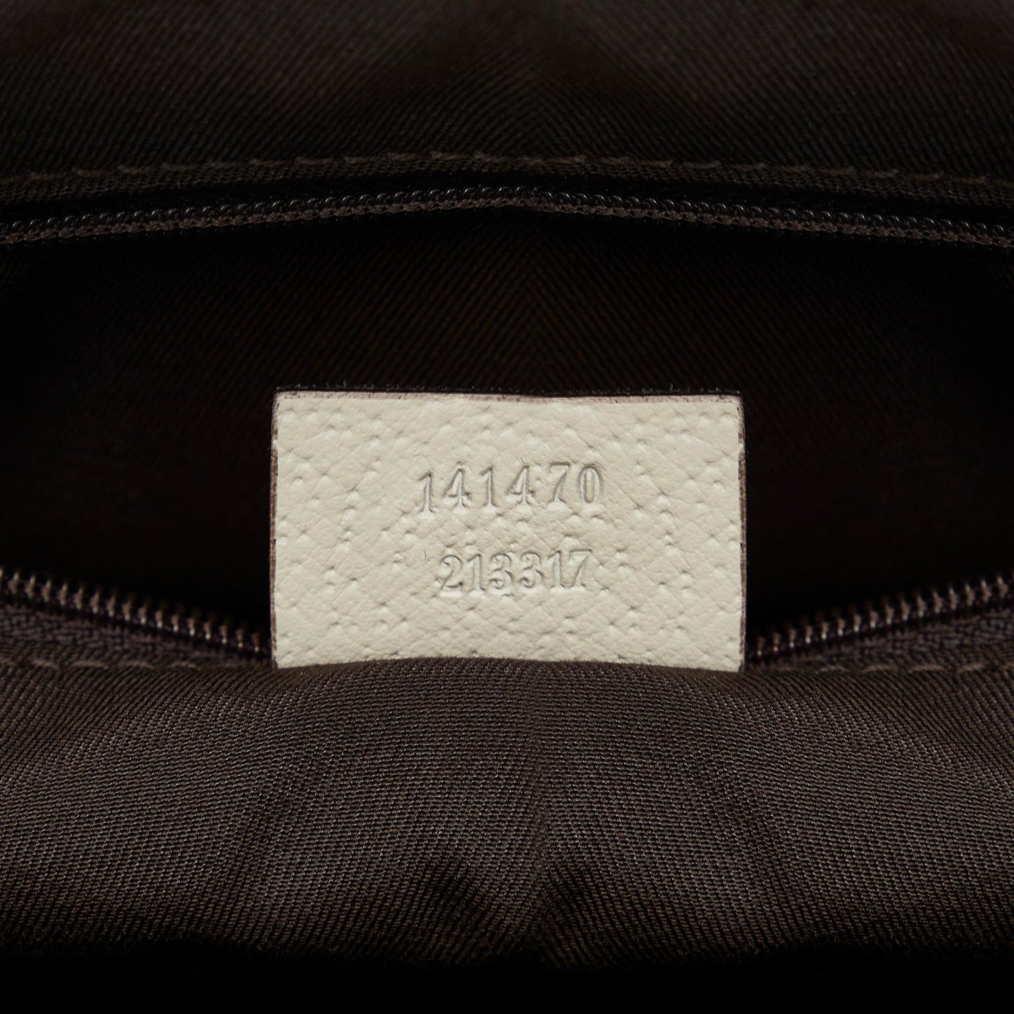 Gucci GG Canvas Abbey D-Ring Shoulder Bag (SHG-D37leV)