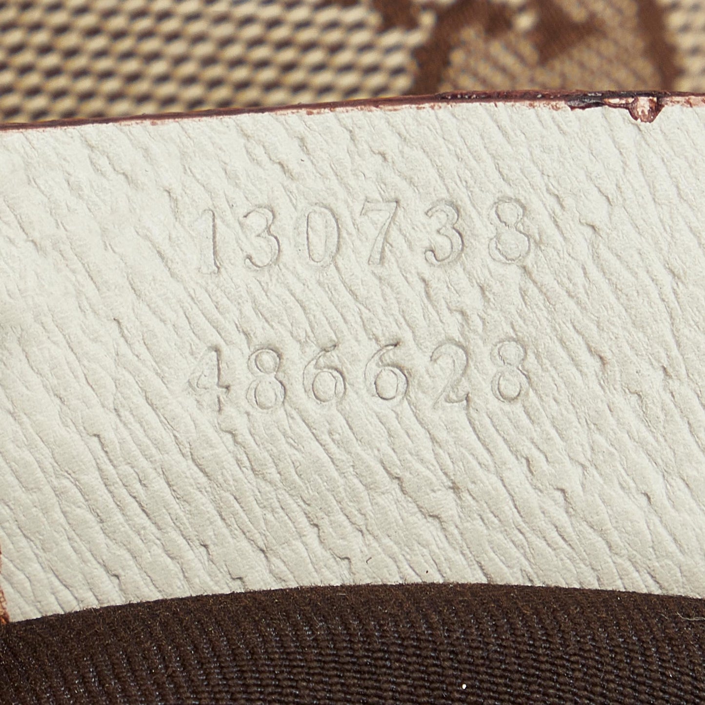 Gucci GG Canvas Abbey D-Ring Shoulder Bag (SHG-cs0Mae)