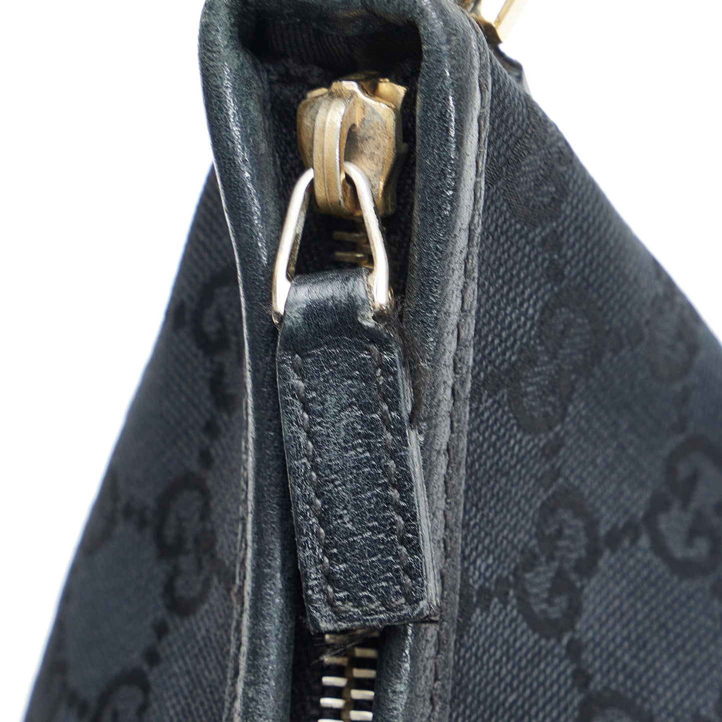 Gucci GG Canvas Abbey D-Ring Shoulder Bag (SHG-Ym9V5t)